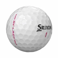 Srixon Soft Feel Lady Golf Balls White 6 Srixon Soft Feel Lady Golf Balls White -Golf Shafts Sales Store 2019softfeelladygolfballswhite3
