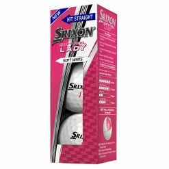 Srixon Soft Feel Lady Golf Balls White 7 Srixon Soft Feel Lady Golf Balls White -Golf Shafts Sales Store 2019softfeelladygolfballswhite4