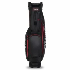 Titleist Players 4 StaDry Golf Stand Bag TB21SX2 -Golf Shafts Sales Store 2020 players 4 stadry black black red ball pocket tb9sx2 006 1