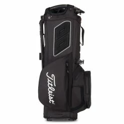 Titleist Hybrid 14 StaDry Stand Bag -Golf Shafts Sales Store 2021 hybrid 14 stadry black 03
