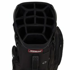 Titleist Hybrid 14 StaDry Stand Bag -Golf Shafts Sales Store 2021 hybrid 14 stadry black 04