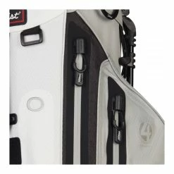 Titleist Players 4 StaDry Stand Bag TB21SX2 -Golf Shafts Sales Store 2021 players 4 stadry gray white black tb21sx2 210 150