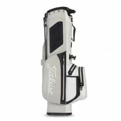 Titleist Players 4 StaDry Stand Bag TB21SX2 -Golf Shafts Sales Store 2021 players 4 stadry gray white black tb21sx2 210 75