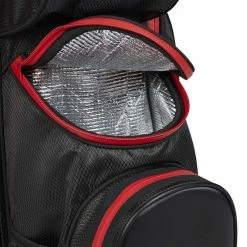 Titleist Cart 14 StaDry -Golf Shafts Sales Store 2023 cart14stadry black black red 0891