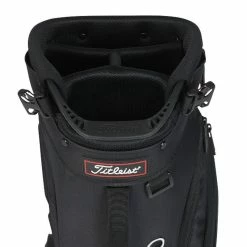 Titleist Players 4 Stand Bag -Golf Shafts Sales Store 2023 players4 black 0461