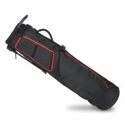 Titleist Premium Carry Bag 13 Titleist Premium Carry Bag -Golf Shafts Sales Store 2023 premiumcarrybag black black red 0331