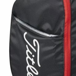 Titleist Premium Carry Bag 19 Titleist Premium Carry Bag -Golf Shafts Sales Store 2023 premiumcarrybag black black red 0991