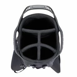 Wilson Staff EXO II Golf Stand Bag WGB6600 -Golf Shafts Sales Store 369623 Black Blue Wilson Staff EXO Stand Bag 6