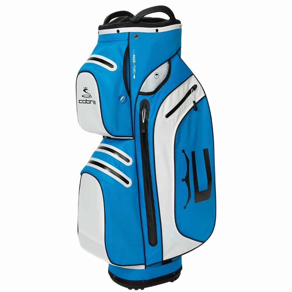 Cobra Ultradry Pro Waterproof Cart Bag 909480 1 Cobra Ultradry Pro Waterproof Cart Bag 909480