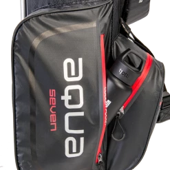 Big Max Aqua Seven Golf Stand Bag 3508K 8 Big Max Aqua Seven Golf Stand Bag 3508K -Golf Shafts Sales Store AquaSeven blackred 011