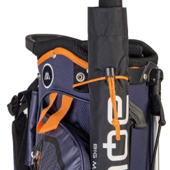 Big Max Aqua Seven Golf Stand Bag 3508K -Golf Shafts Sales Store AquaSeven steelbluerust 011