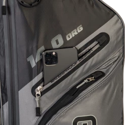 Big Max Aqua Sport 3 Golf Cart Bag WL90047 -Golf Shafts Sales Store AquaSport3 blackgrey 008