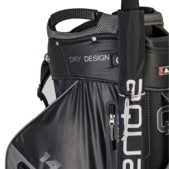 Big Max Aqua Sport 3 Golf Cart Bag WL90047 -Golf Shafts Sales Store AquaSport3 blackgrey 011