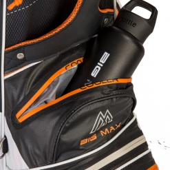 Big Max Aqua Sport 3 Golf Cart Bag WL90047 -Golf Shafts Sales Store AquaSport3 whiteblackorange 010