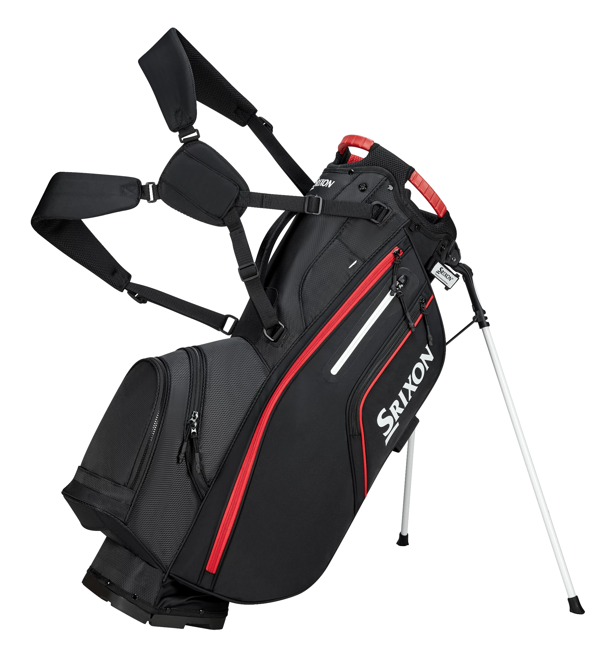 Srixon Premium Golf Stand Bag 12122536 1 Srixon Premium Golf Stand Bag 12122536