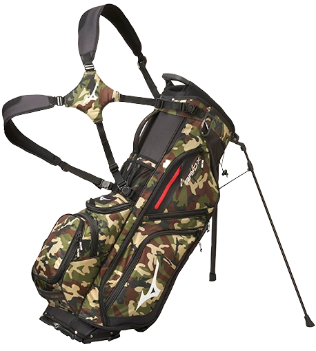 Mizuno BR-DX Golf Stand Bag BRDXS21 1 Mizuno BR-DX Golf Stand Bag BRDXS21