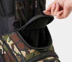 Mizuno BR-DX Golf Stand Bag BRDXS21 8 Mizuno BR-DX Golf Stand Bag BRDXS21 -Golf Shafts Sales Store BR DX MagneticPocket