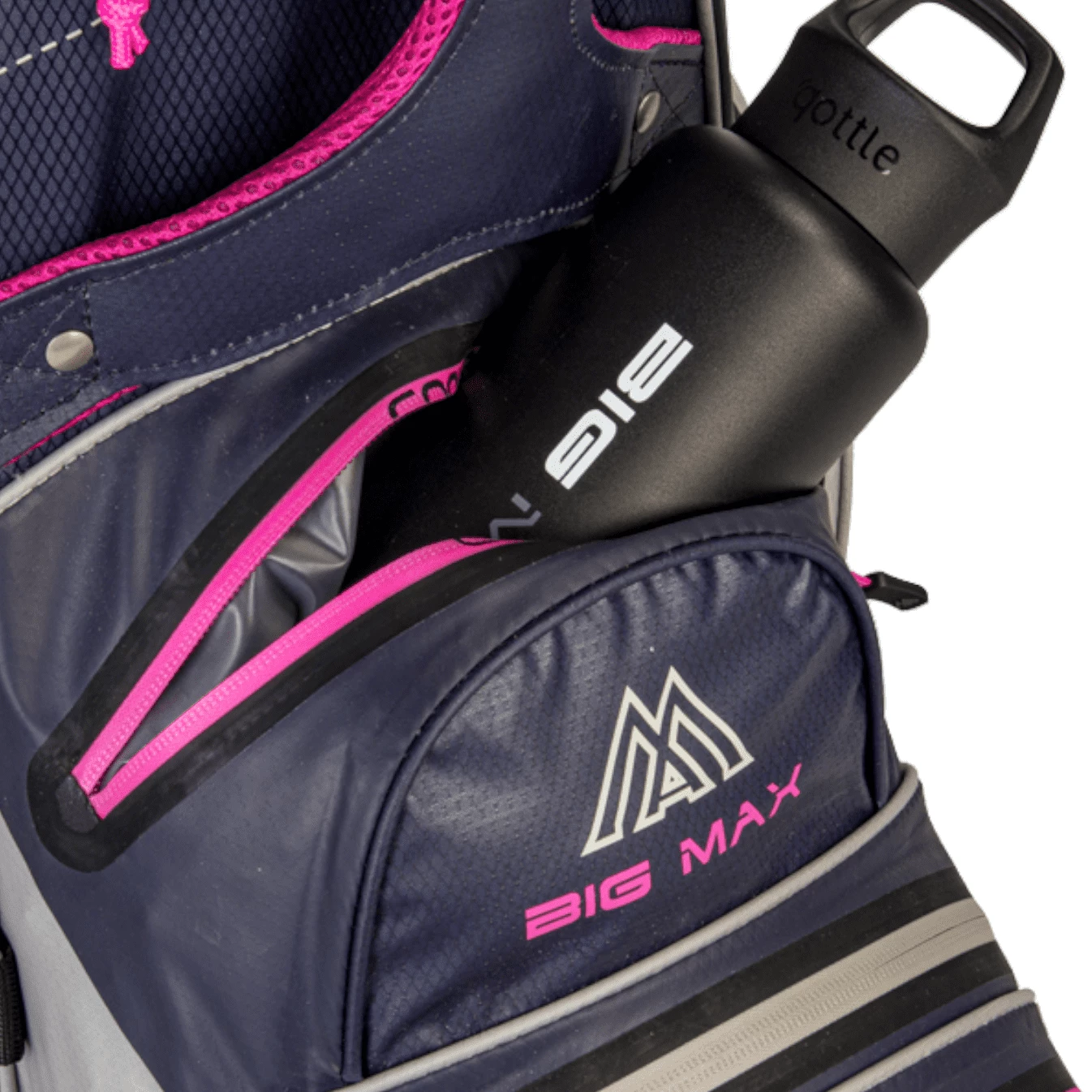 Big Max Aqua Sport 3 Golf Cart Bag WL90047 - Image 3