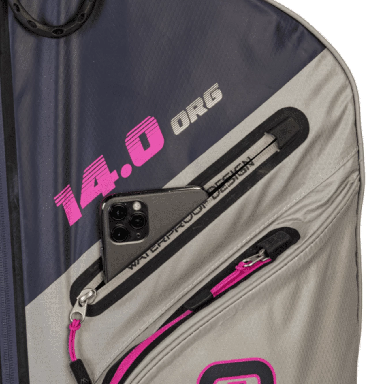 Big Max Aqua Sport 3 Golf Cart Bag WL90047 - Image 2