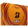 Bridgestone E6 Golf Balls | White