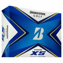 Bridgestone Tour B XS Golf Balls | White