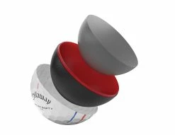 Callaway Chrome Soft X LS Triple Track Golf Balls | White -Golf Shafts Sales Store CSX LS Golf Ball 2021 Triple Track White Tech