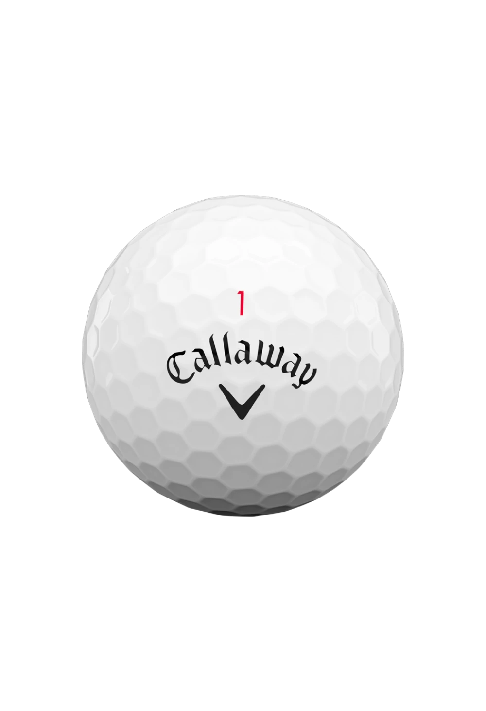 Callaway Chrome Soft X Golf Balls | White 4 Callaway Chrome Soft X Golf Balls | White - Image 4