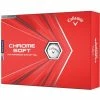 Callaway Chrome Soft Golf Balls | White