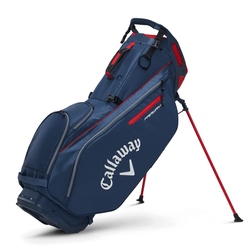 Callaway Fairway 14 Golf Stand Bag 5122030 1 Callaway Fairway 14 Golf Stand Bag 5122030