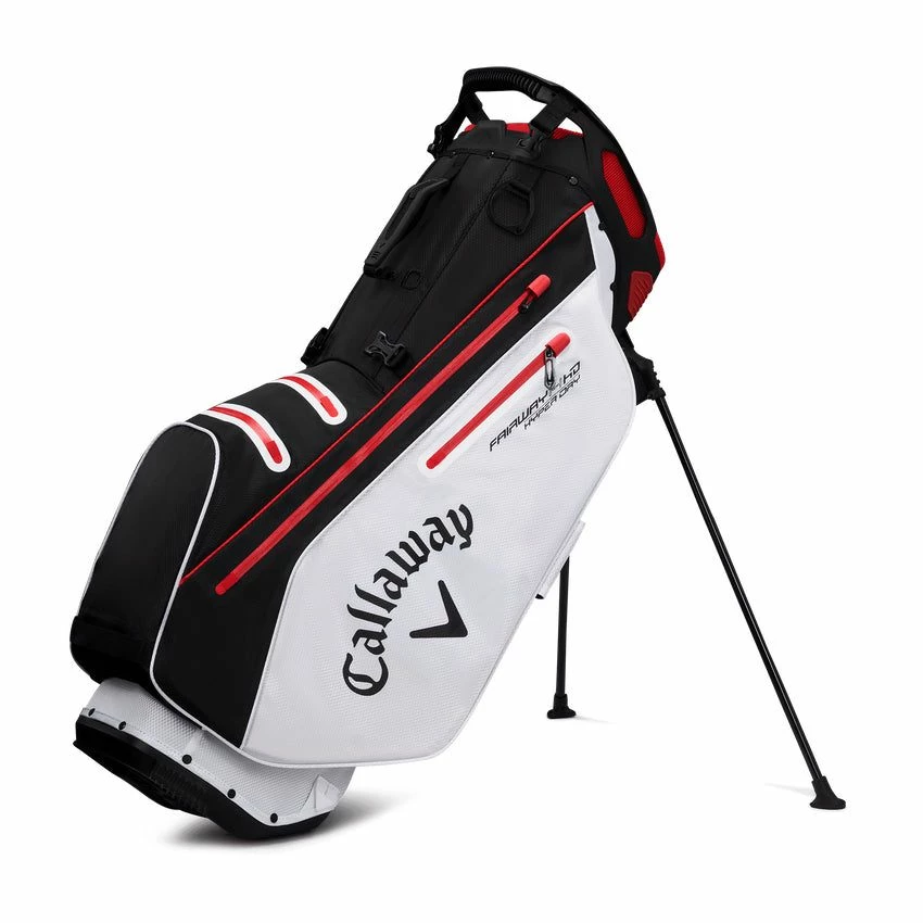 Callaway Fairway 14 HD Waterproof Golf Stand Bag 5122079 1 Callaway Fairway 14 HD Waterproof Golf Stand Bag 5122079