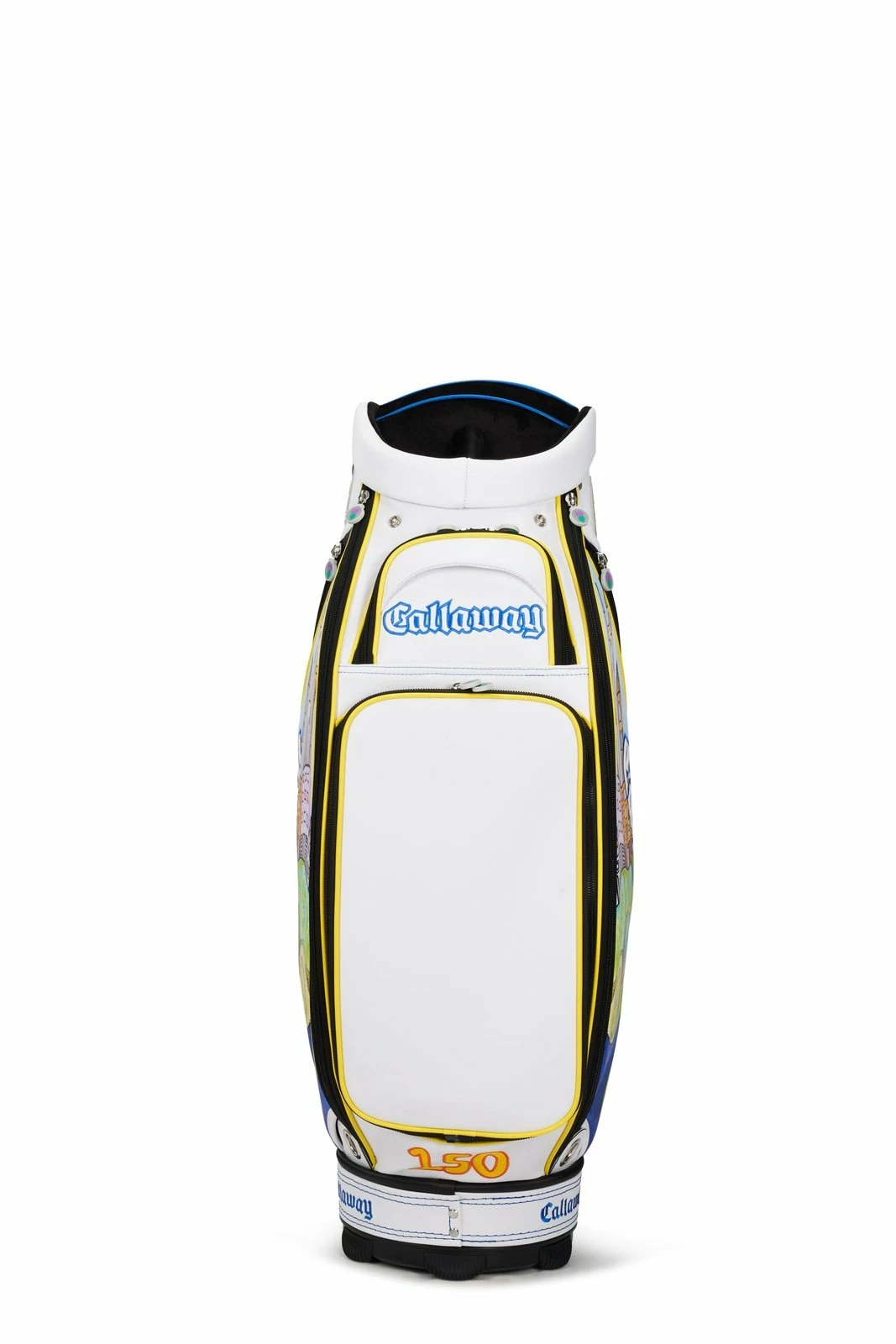 Callaway Limited Edition 2022 July Major Tour Staff Golf Bag 5122838 - Image 2