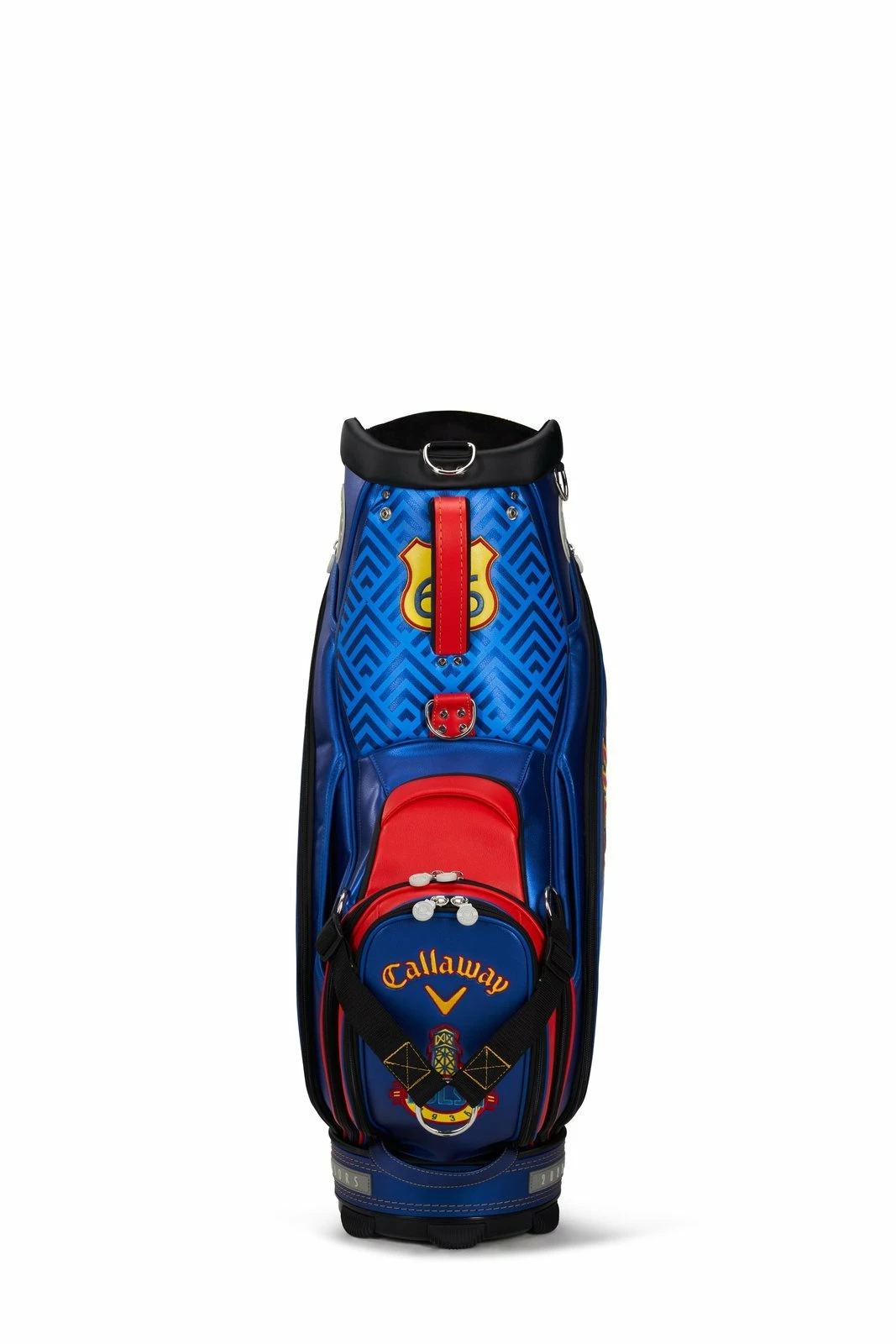 Callaway Limited Edition 2022 May Major Tour Staff Golf Bag 5122830 - Image 4