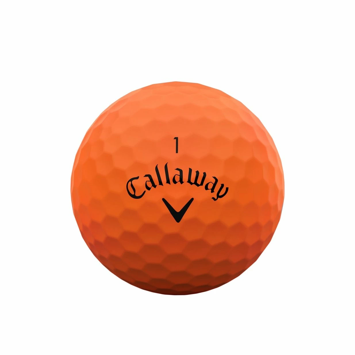 Callaway Supersoft Golf Balls | Orange 3 Callaway Supersoft Golf Balls | Orange - Image 3
