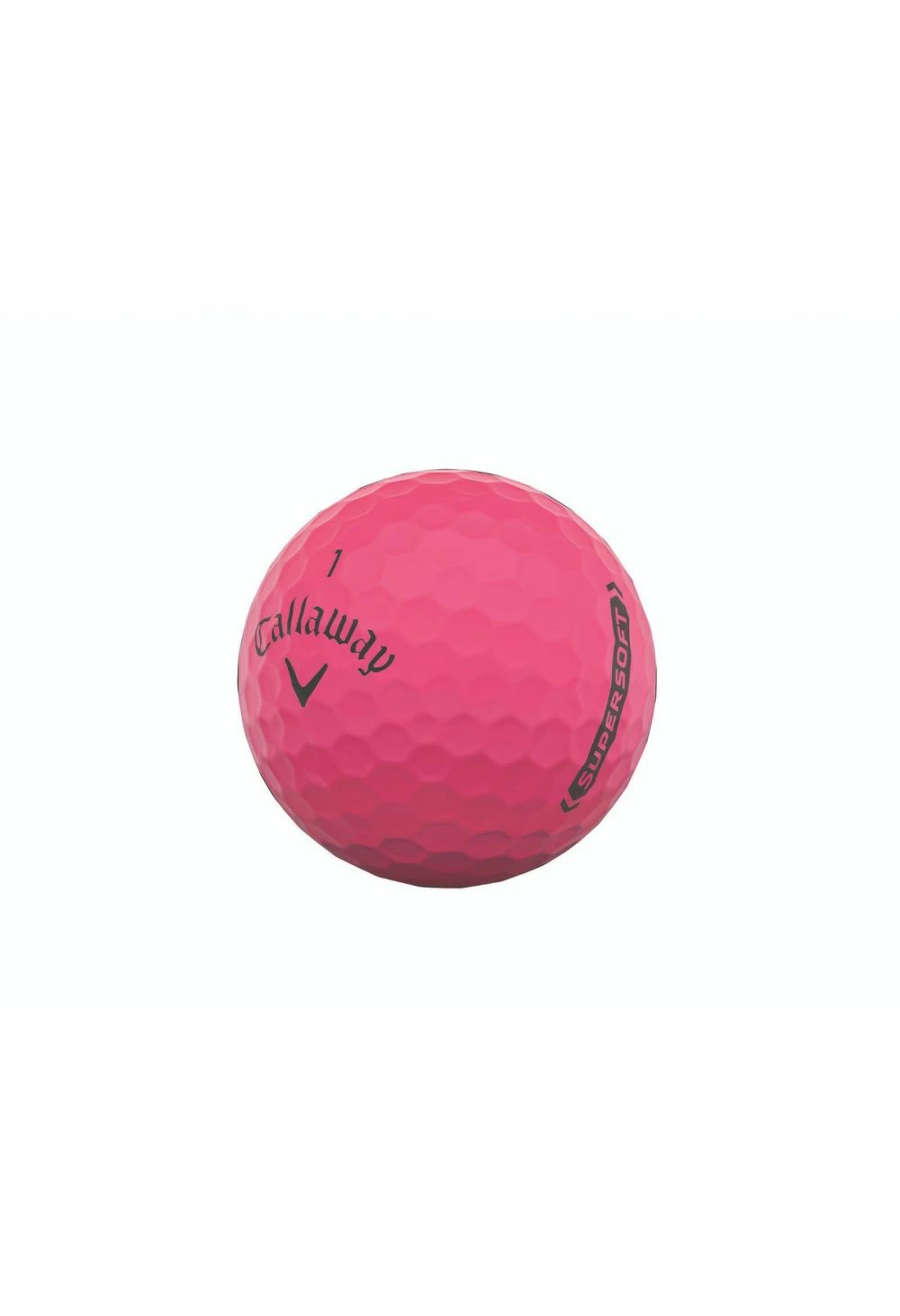 Callaway Supersoft Golf Balls | Pink 4 Callaway Supersoft Golf Balls | Pink - Image 4