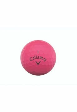 Callaway Supersoft Golf Balls | Pink 6 Callaway Supersoft Golf Balls | Pink -Golf Shafts Sales Store Callaway Supersoft Golf Balls Pink 65