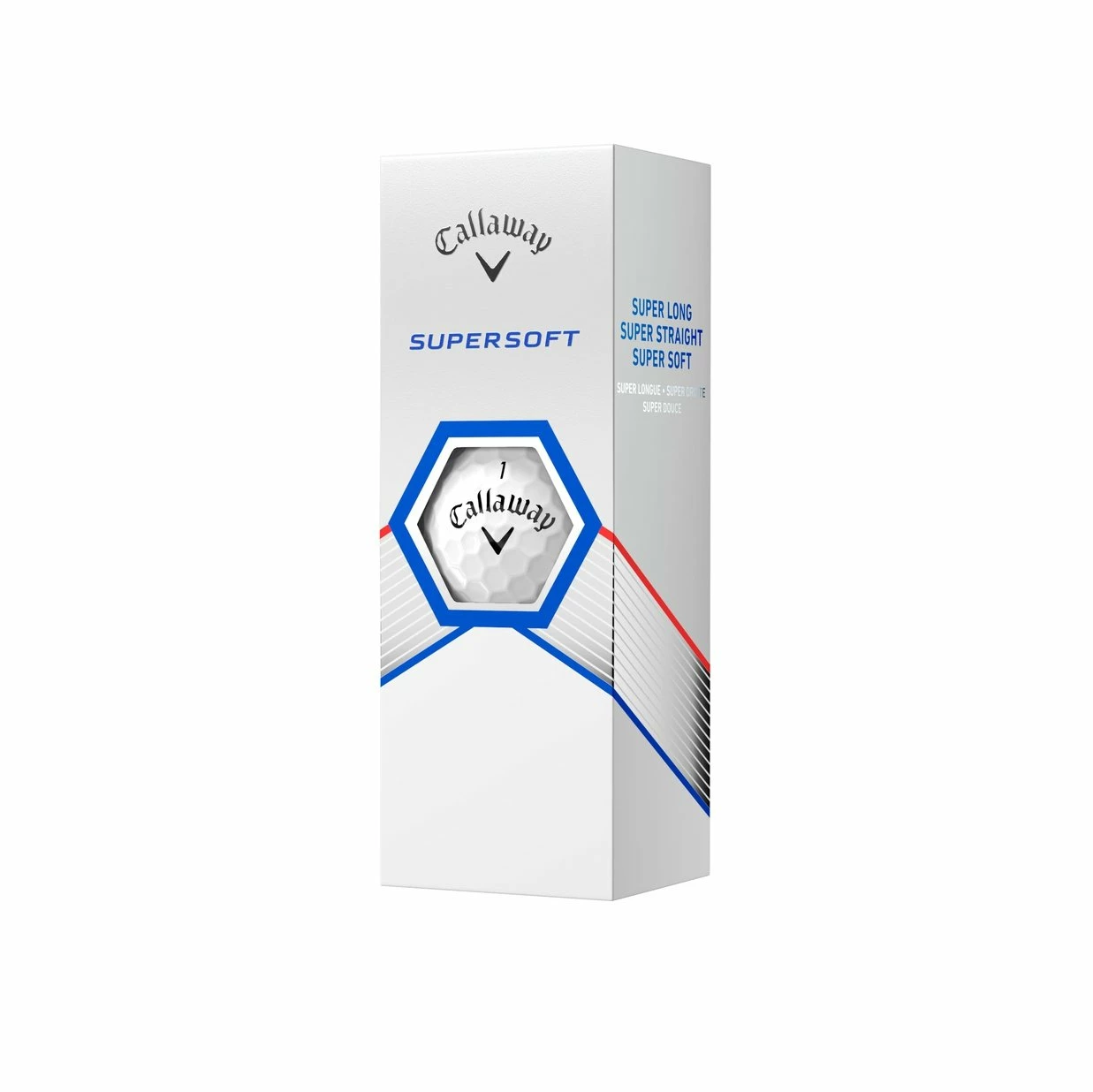 Callaway Supersoft Golf Balls | White 2 Callaway Supersoft Golf Balls | White - Image 2