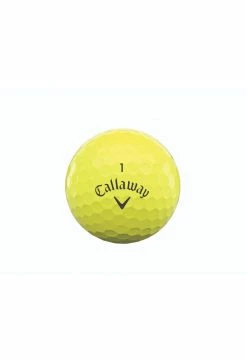 Callaway 2021 Supersoft Golf Balls | Yellow 6 Callaway 2021 Supersoft Golf Balls | Yellow -Golf Shafts Sales Store Callaway Supersoft Golf Balls Yellow 76