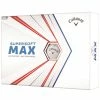 Callaway Supersoft Max Golf Balls | White