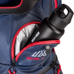 Big Max Dri Lite Sport Golf Cart Bag 9C445C -Golf Shafts Sales Store DryLiteSport blueredwhite 009 1