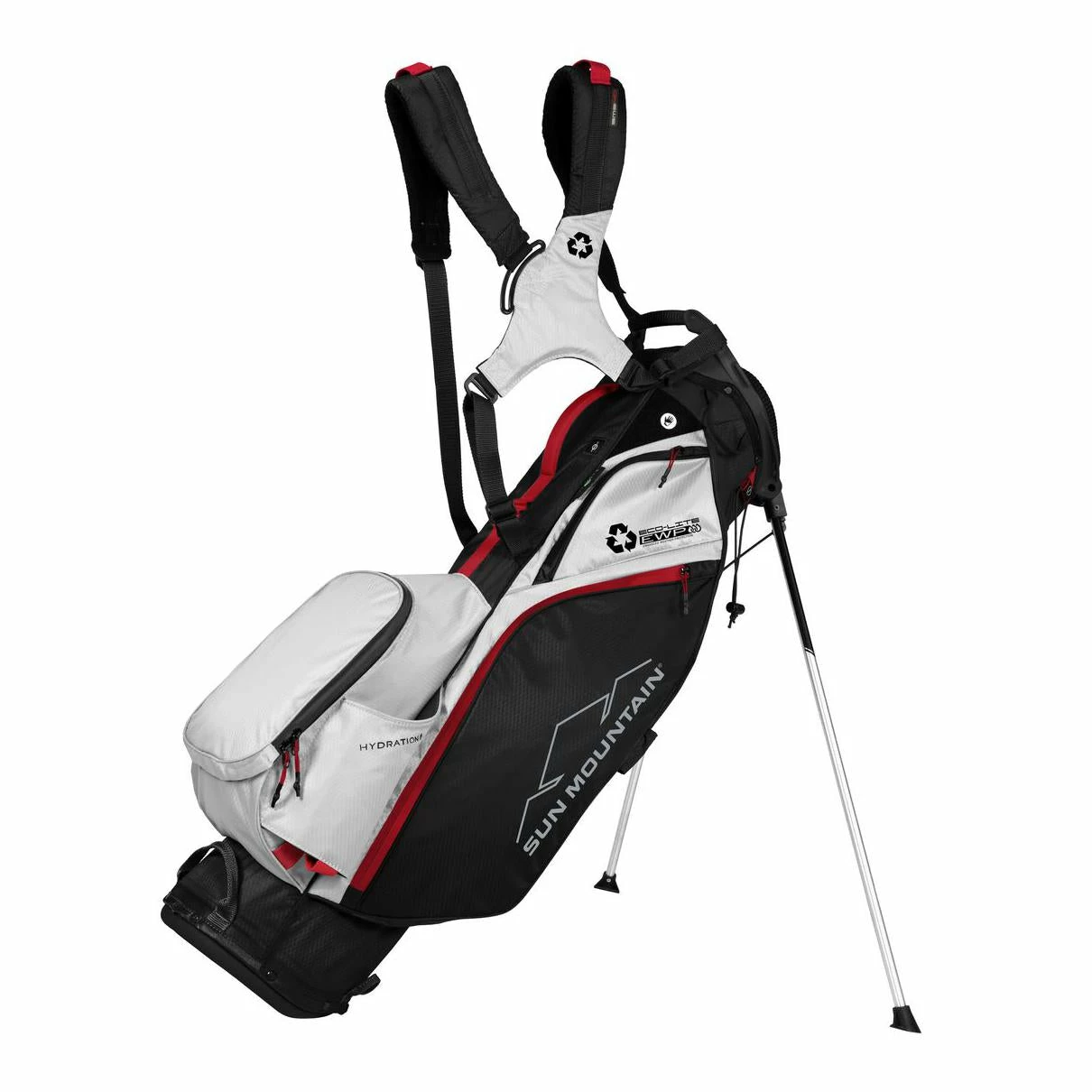 Sun Mountain ECO-Lite EWP 4 Way Golf Stand Bag 1 Sun Mountain ECO-Lite EWP 4 Way Golf Stand Bag