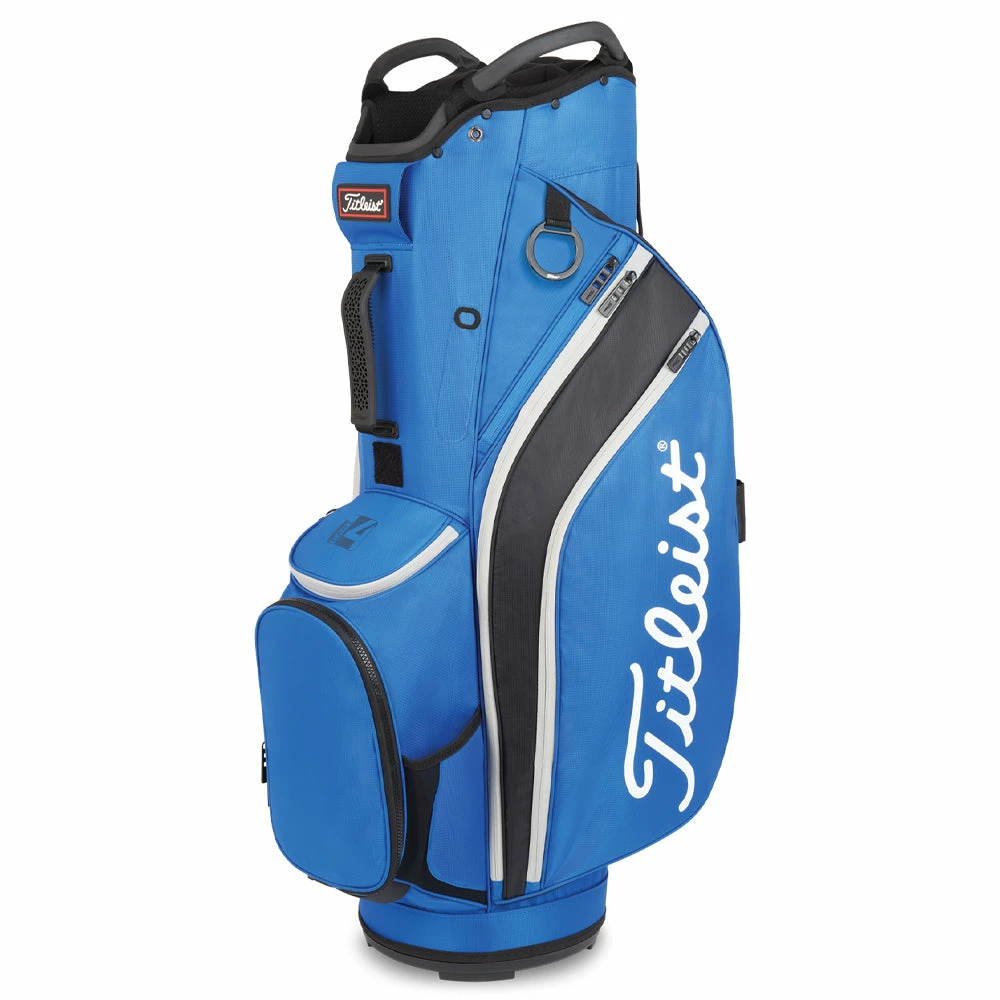 Titleist 14 Lightweight Golf Cart Bag TB22CT6 1 Titleist 14 Lightweight Golf Cart Bag TB22CT6