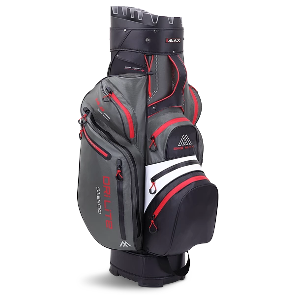 Big Max Dri Lite Silencio 2 Golf Cart Bag 9C519C 3 Big Max Dri Lite Silencio 2 Golf Cart Bag 9C519C - Image 3