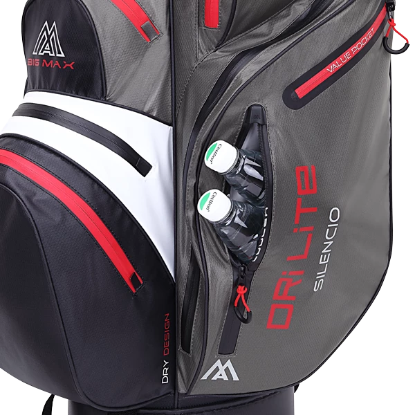 Big Max Dri Lite Silencio 2 Golf Cart Bag 9C519C 5 Big Max Dri Lite Silencio 2 Golf Cart Bag 9C519C - Image 5