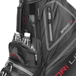 Big Max Dri Lite Sport 2 Golf Cart Bag 9C527C -Golf Shafts Sales Store IMG 4721 korr