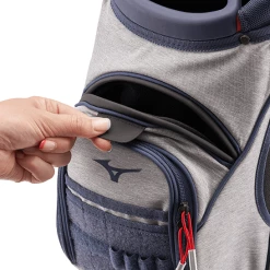 Mizuno BR-D4 Golf Cart Bag BRD4C21 -Golf Shafts Sales Store Mizuno BR D4 Golf Cart Bag BRD4C21 2