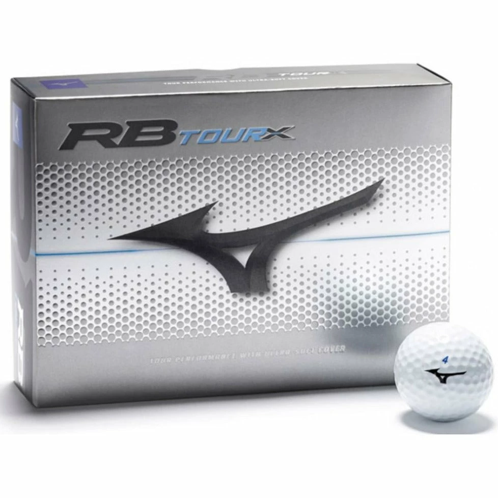 Mizuno RB Tour X Golf Balls 1 Mizuno RB Tour X Golf Balls