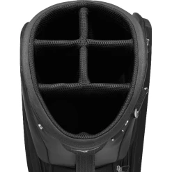 Mizuno Tour Staff Cart Bag BTSTAFFCRT 7 Mizuno Tour Staff Cart Bag BTSTAFFCRT -Golf Shafts Sales Store Mizuno Tour Staff Cart Bag BTSTAFFCRT 1