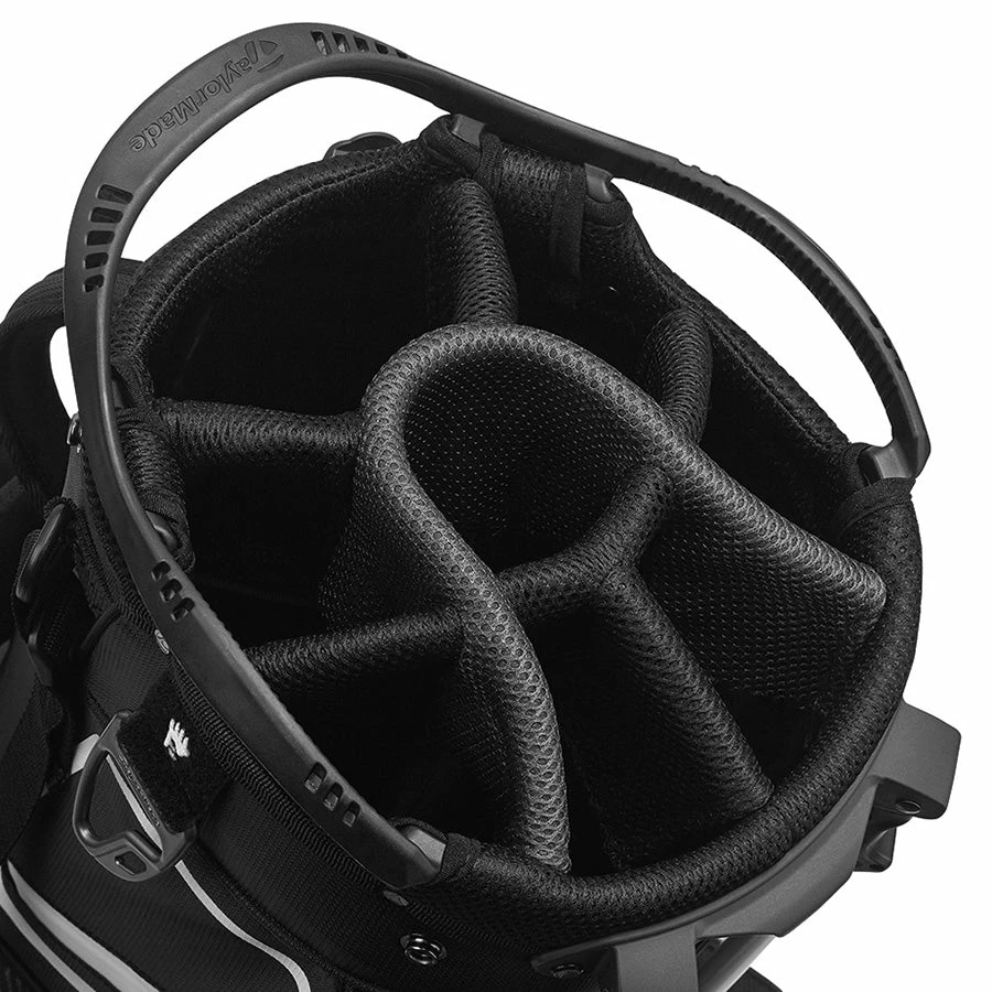 TaylorMade Pro 8.0 Golf Stand Bag N7765901 4 TaylorMade Pro 8.0 Golf Stand Bag N7765901 - Image 4