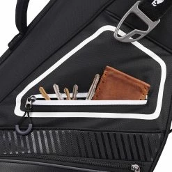 TaylorMade Pro 8.0 Golf Stand Bag N7765901 9 TaylorMade Pro 8.0 Golf Stand Bag N7765901 -Golf Shafts Sales Store N77659 zoom D3