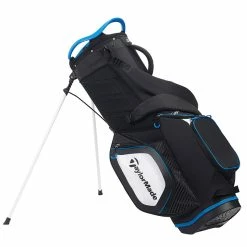 TaylorMade Pro 8.0 Golf Stand Bag N7766001 -Golf Shafts Sales Store N77660 zoom D5
